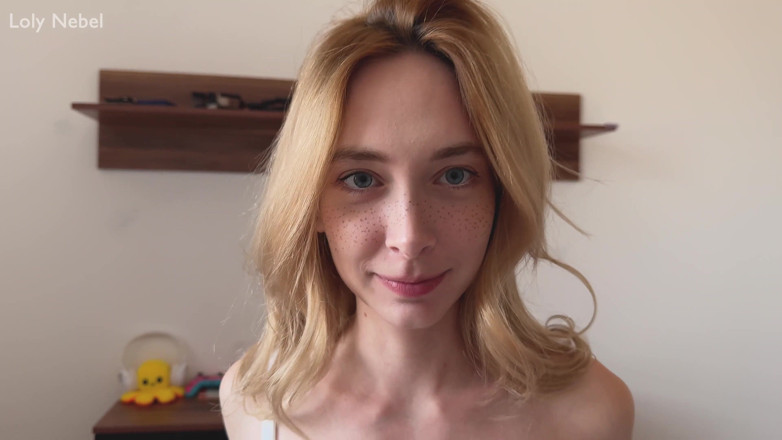 Loly Nebel Studio: Cheated on a GF with Stepsister