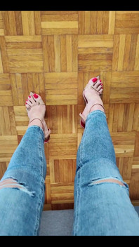 Hello Foot Lovers