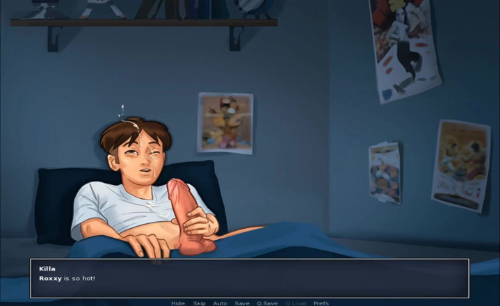 Hentai World: Yaz mevsimi efsanesi mastürbasyon ponpon kız