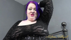 Mxtress Valleycat: Du wirst immer ein Verlierer sein