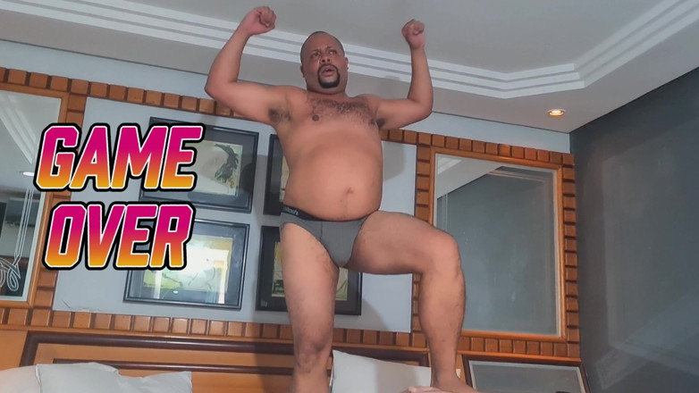 Punchbagplz: Bed Battle - Bear Wrestling Showdown (bearzinho wygrywa)