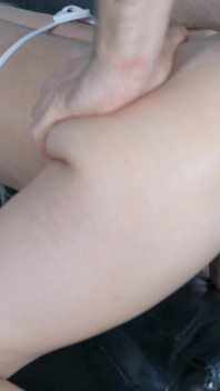 Fucked Hard in the Arse, I'll Show You My Black Hole!