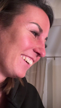 Tonight I'll Suck You off and Take Your Cum in My Mouth