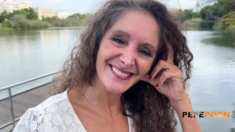 PepePorn: Enjoy 40-year-old Mavi Who's Very Kinky