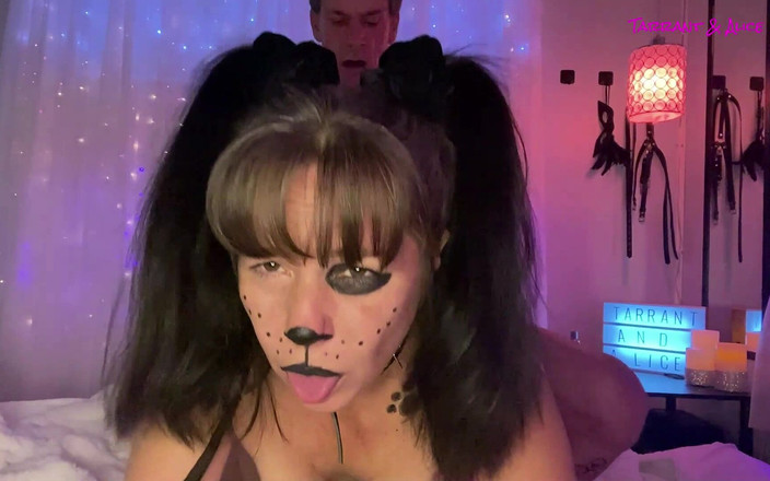 Tarrant and Alice: Čerstvá láska