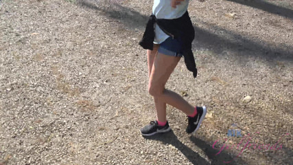 ATK Fans (Girlfriends): Wirtualne wakacje na Hawajach z Bailey Brooke część 7
