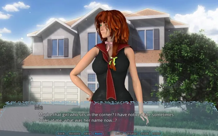 Joystick Cinema: Offcuts (visual Novel) - Pt 13 - Amy Route