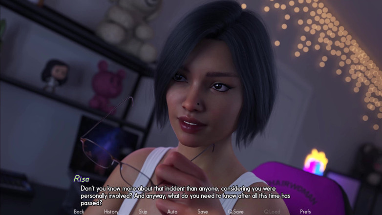 Kitty Gamer: Bitter Irony 1 Is the Business Closing