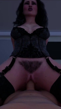 Manželka mě vezme na nahou a podvádí svou manželku Milfy City 40