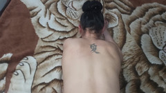 DirtyLubov: 熱いアナルの指入れとセックス