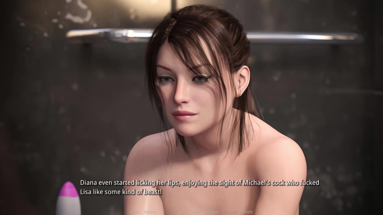 Wickedgammes: Diana, rozpoutaná ve velkoměstě (18. část)