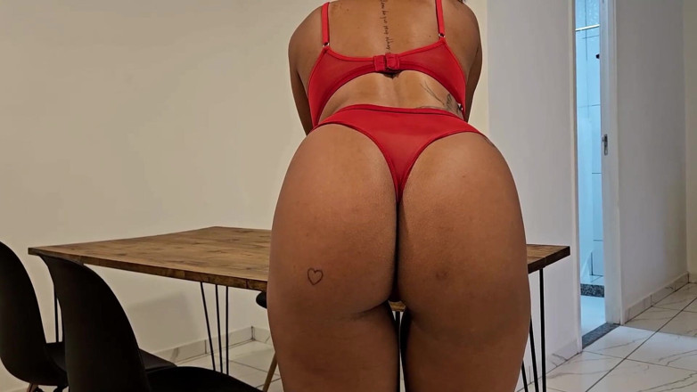 Jr Doidera: La belle-sœur se promenait dans la maison en lingerie jusqu’à...