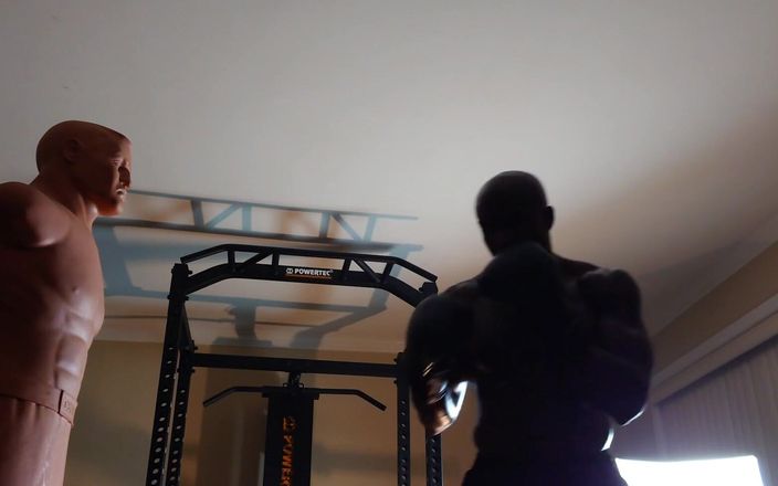 Hallelujah Johnson: Trening bokserski dziś odcinek 1