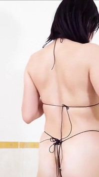 Anal pertama Ceci 1/2