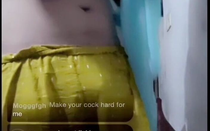 Jasiya: 请让我成为你听话的娘娘腔，撸管。