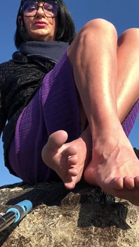 A Day at the Beach