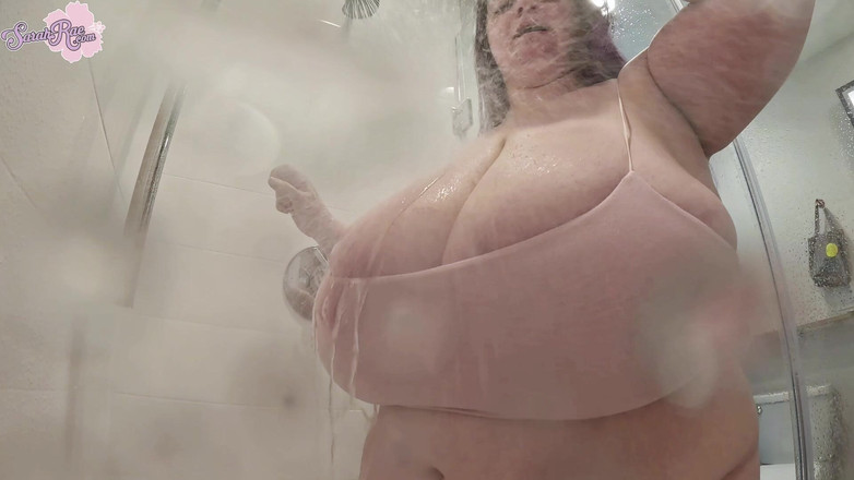 Sarah Rae: Gopro doccia