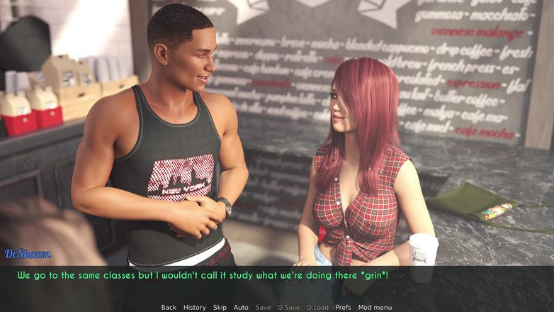 Hotgame Studio X: She Had Been Horny Since the Sauna, so That Night...