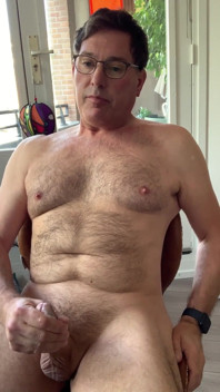 Verbales voll nacktes masturbieren,, Edging, stand-up-abspritzen.