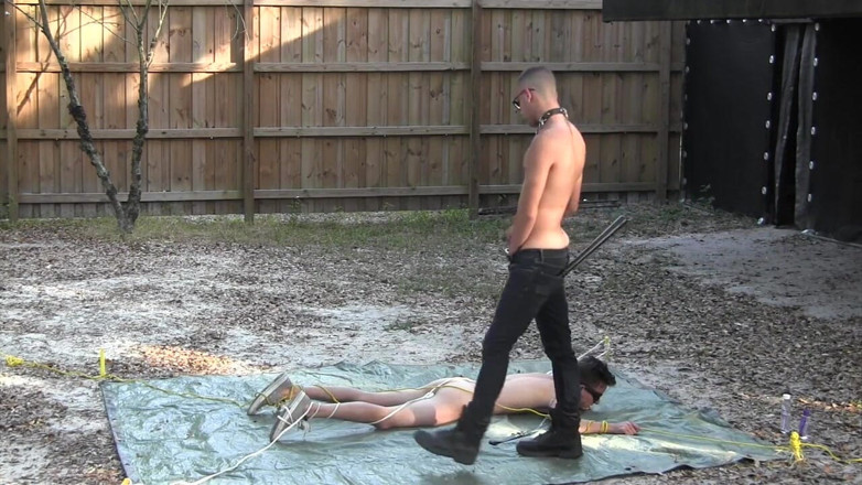 Dream Boy Bondage: Obeying Lukas - Chapter 3