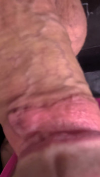 Wypełniając moje usta gorącą spermą w Gloryhole - Female POV