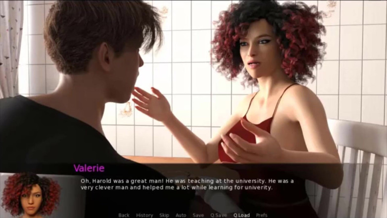 Visual Novels: Bangcity, частина 34
