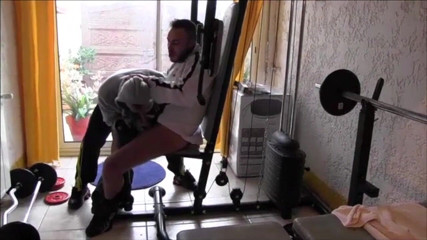 Gaybareback: Fransız ikiz Macanao Torres tarafından sikiliyor
