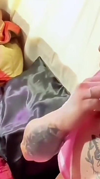 Roleplay De Submissão Com a Garota Trans Emma - Garganta Profunda, Sexo Analroleplay De Submissão Com a Garota Trans Emma