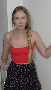 Sniff My Panties Bro!