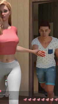 Aiutare le bellezze 39 - Belle segretamente entra nella stanza di Alex e inizia ad esplorare lentamente