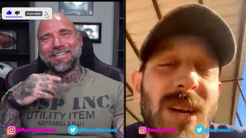 Raw and Uncensored with Masculine Jason: Confessioni porno star - Matt Muck (episodio 7)