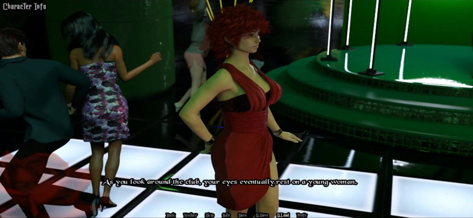 Visual Novels: Rebirth part 8