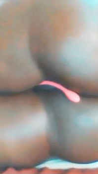 Sideways Ass Play