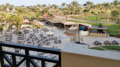 Sequel to Sissy Slut Middle East Hotel Adventure - Ejaculation in a Tight Condom on the Hotel Balcony - Full Version