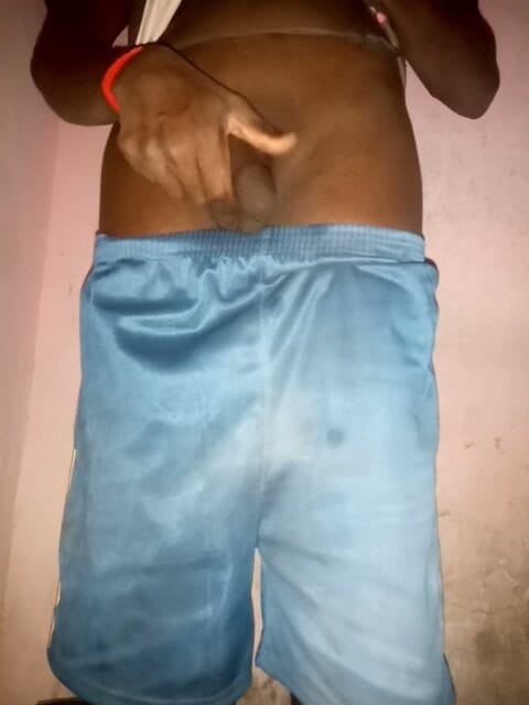 Tamil Sex By TK: Tamil Tall Handsome Guy Shaking His Big Black Asian Cock