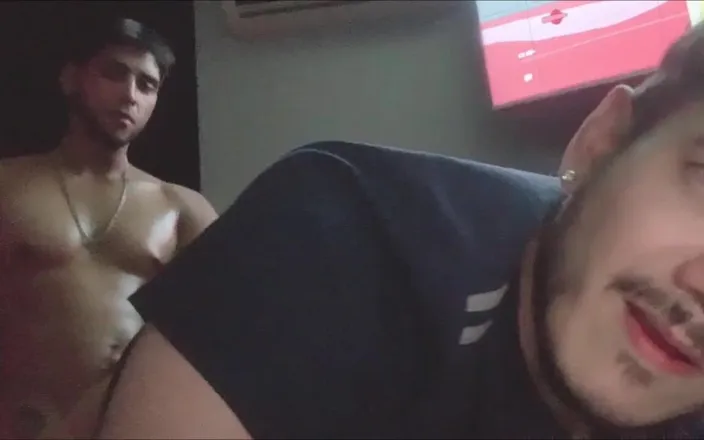 The-hook305: Str8 Beefcake Fuck Me Bareback and Cums on My Hairy...