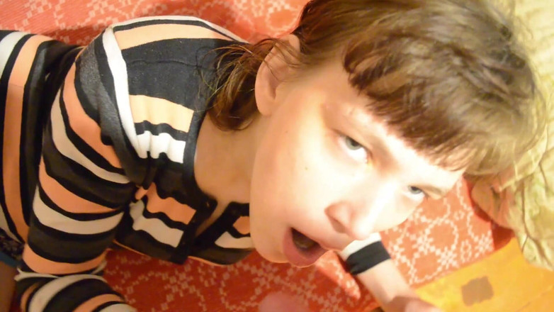 Horny Fuck Bitches: Lubię Wytryskiwać Ci Do Ust