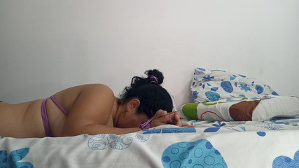 Valkyrie and Luigy Couple: Poddaj się urokliwemu pięknu Valkyrie Visual Experience