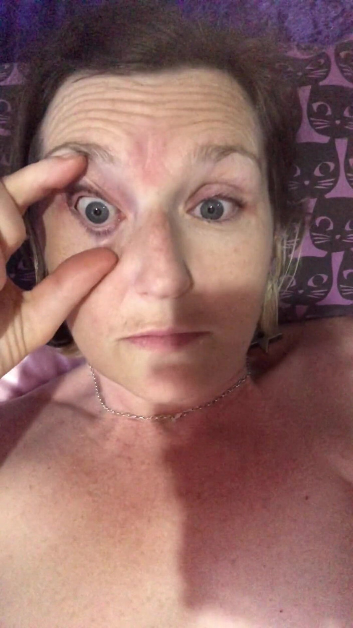 MistressWriggler: The Most Intense Orgasm You’ve Seen in Forever?