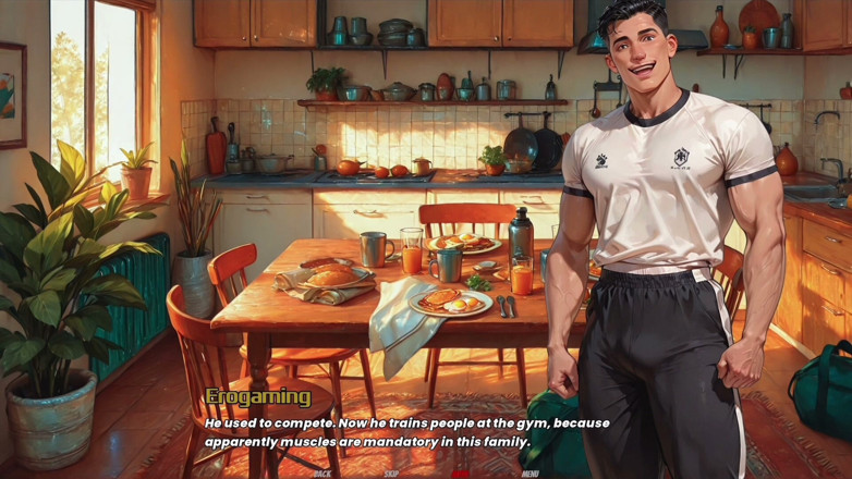 Captain ero gaming: Giữa các vòng - phần 1