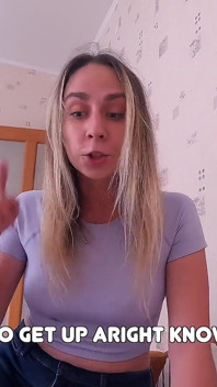 Only a Stepmoms Deepthroat Blowjob Will Make Her Stepson Get Out of Bed