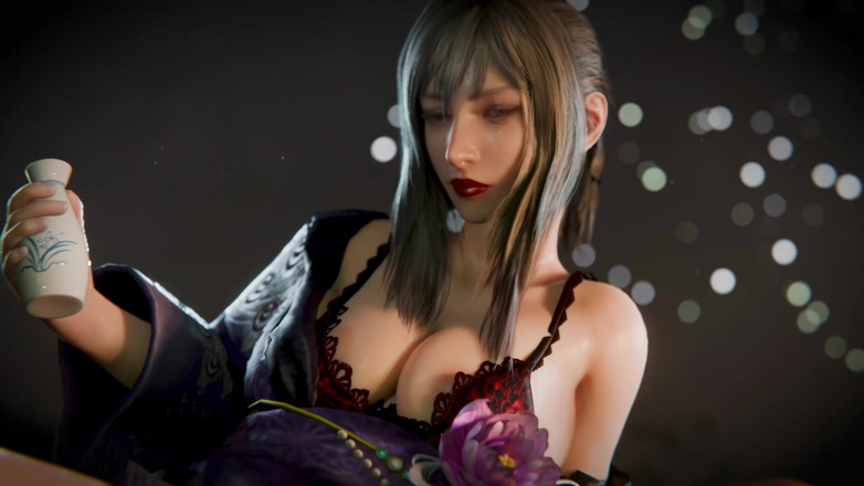 PixelAftDark: Aranea, Célébration De Feux D’artifice