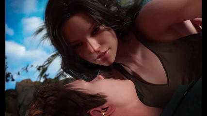 Dirty GamesXxX: Treasure of Nadia: Přestaňte myslet s tvým ptákem ep. 69