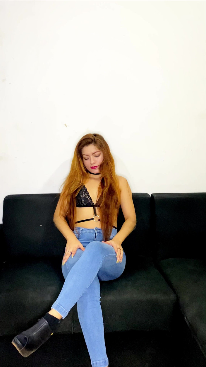 Goddess Li: Dea in jeans