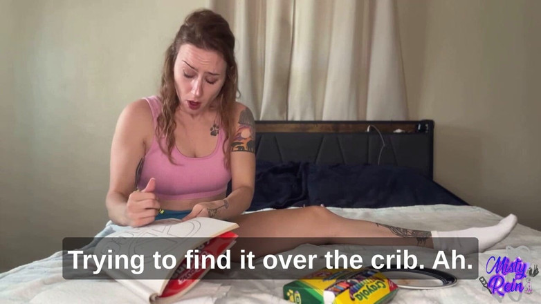 Themistyrein: 4 W/ 자막으로 재채기