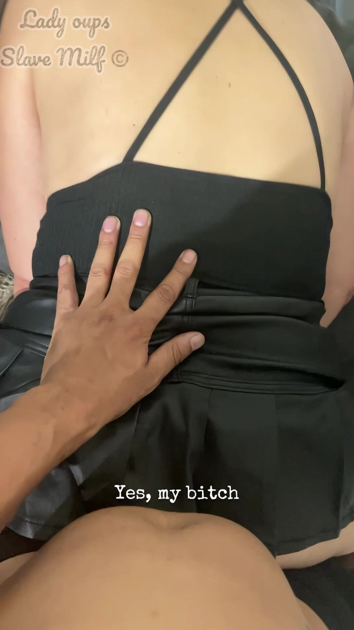 Lady Oups: Cheating and Punishment for the Slutty Wife