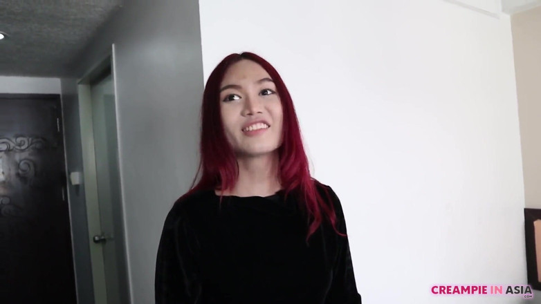 Creampie In Asia: A buceta dela cabe no meu pau