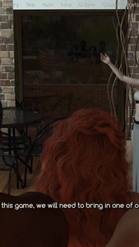 A Life Worth Living: Interracial Sex Competition Orgy in the Swingers Club - Episode 62