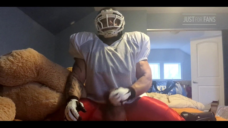 Bruiserwood: Football Gear撸