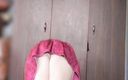 Kitty_Cross: Yüzüm ilk kez ladyboy prensesi